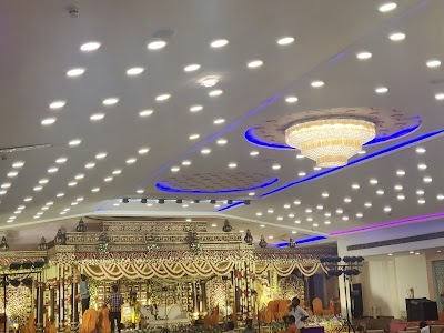 Naren Gardens - Convention Center in Hyderabad