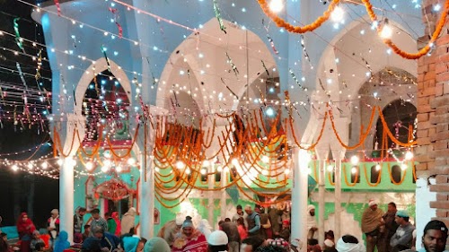 Hazrat Baba Ferullah Shah Chishti Sabri