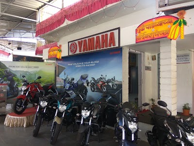 Ramdoot Yamaha Showroom