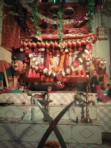 મેમરીયા પરીવાર નો મઢ