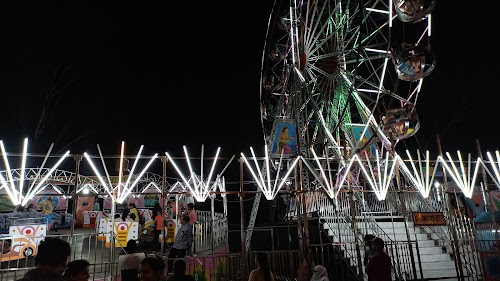 Kalakendra Ground