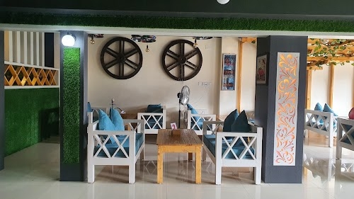 Chef Food Garden Bar & Restaurant