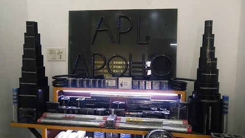 APL APOLLO TUBES LTD