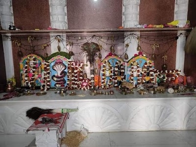 Bherunath Kirana Store