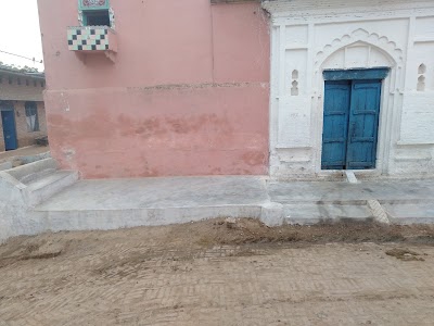 शिव मन्दिर गूजर निबाश