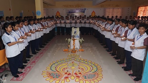 Gouri Devi Nursing Academy