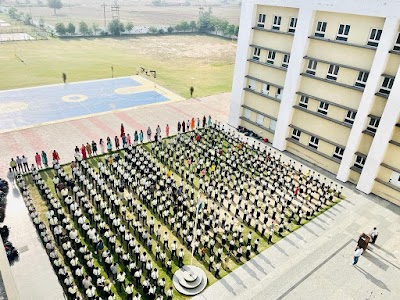 Mount Heritage International School