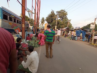 Maldanga Bus stand