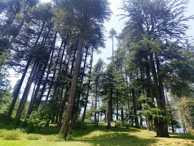 Kitterdaji rest house