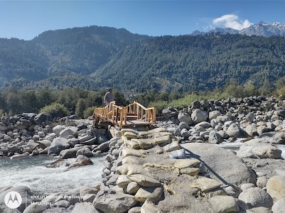 Manali Snow Point
