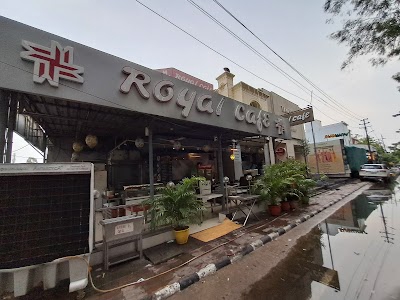 Royal Cafe Lucknow