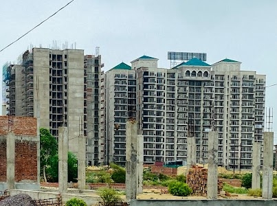 Omaxe HI TECH CITY