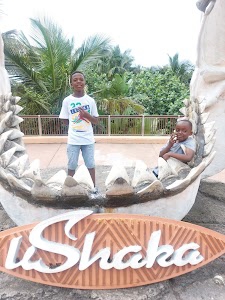 Ushaka marine