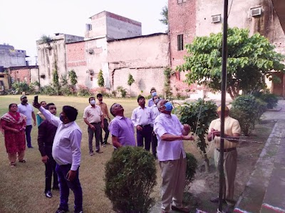 Hindu Model inter College