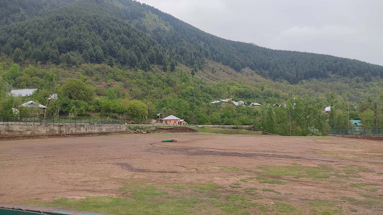 Volleyball Ground