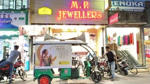 M. P. Jewellers