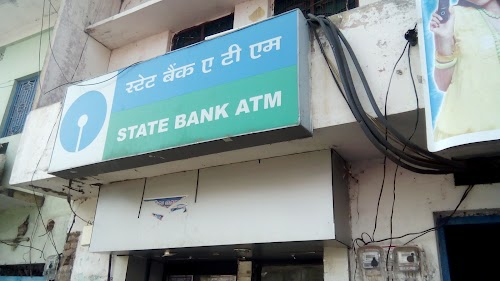 State Bank Of India ATM
