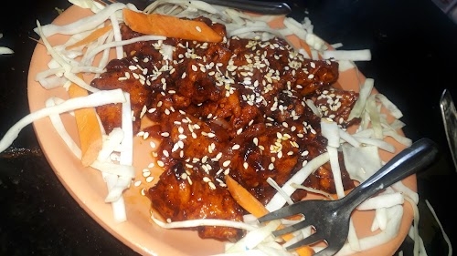 Sagar family restaurant