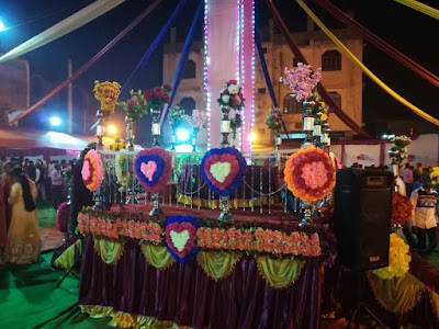 SAAT PHERE MARRIAGE GARDEN