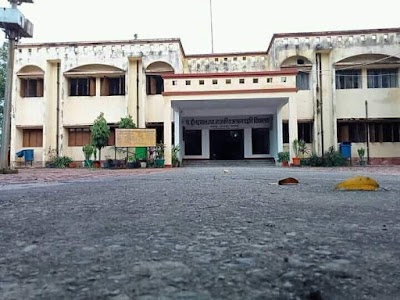 Pandit Dindayal Upadhyay Rajkiya Aasaram padhyat Vidyalay Chandapur , Udaypur , Varanasi