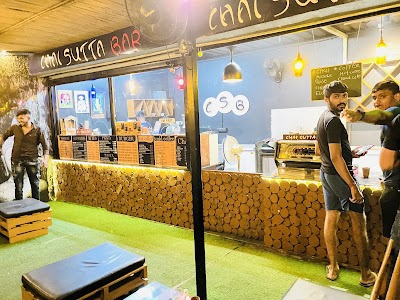 Chai sutta bar