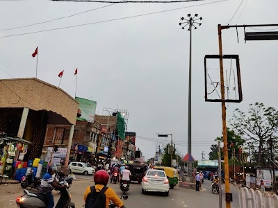 College square traffic