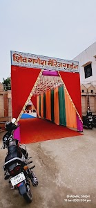 marriage garden