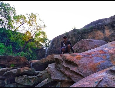 Golden Falls