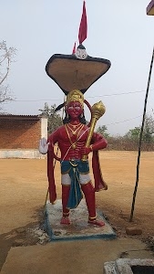 Hanuman Mandir chapda