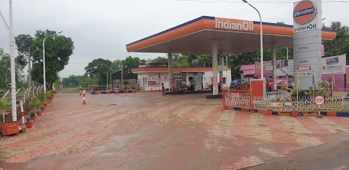 Chamtabaid Petrol Pump