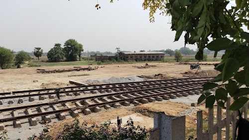 Kulharia Station