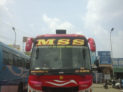 Mettur Transports (mSs) Parcel - Pallipalayam