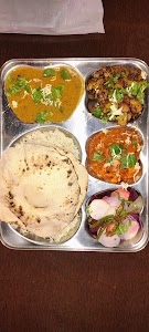 The Great Indian Family Restaurant ???