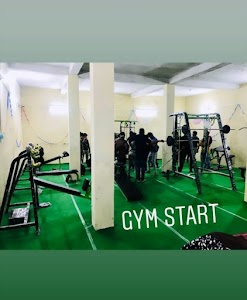 Fitness Club Gym