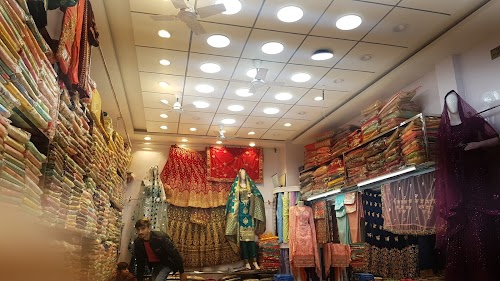 Taj Mahal Cloth Emporium