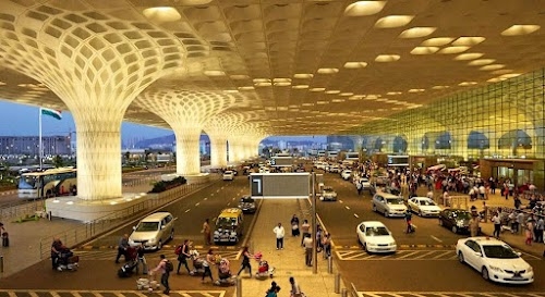 Chhatrapati Shivaji Maharaj international Airport