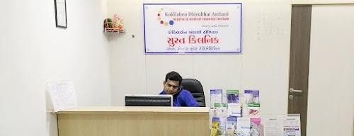 Kokilaben Dhirubhai Ambani Hospital OPD Center - Surat
