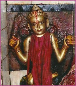 Anandi Mata Temple