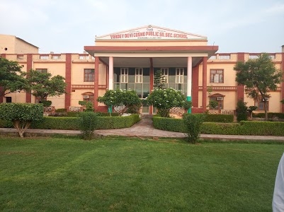 Vardey Devi Institute of Engineering and Technology