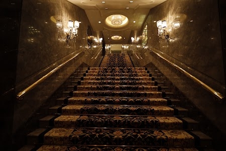 Taj Palace Durbar Hall