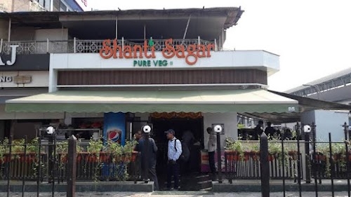 Shanti Sagar Restaurant