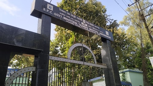 BPC. Govt. ITI.COLLEGE