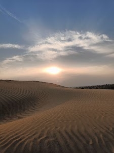 Sand Dunes