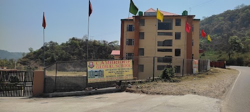 CAMBRIDGE GLOBAL SCHOOL