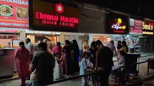 Chennai Maratha- Best South Indian Restaurant
