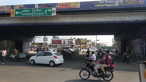 ITI chowk karnal