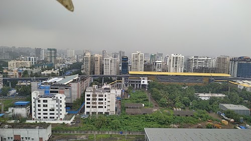 D.N.Nagar, Andheri West