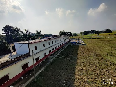 Ramsanehi school Of special Education, kajha, mau. (Near Paligarh halt)