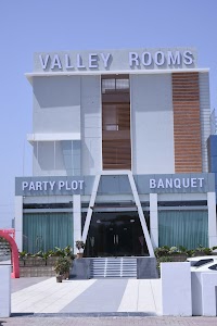 Hotel Valley - Rooms, Banquet, Party Plot