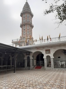 Baba Shyam Ji Mandir